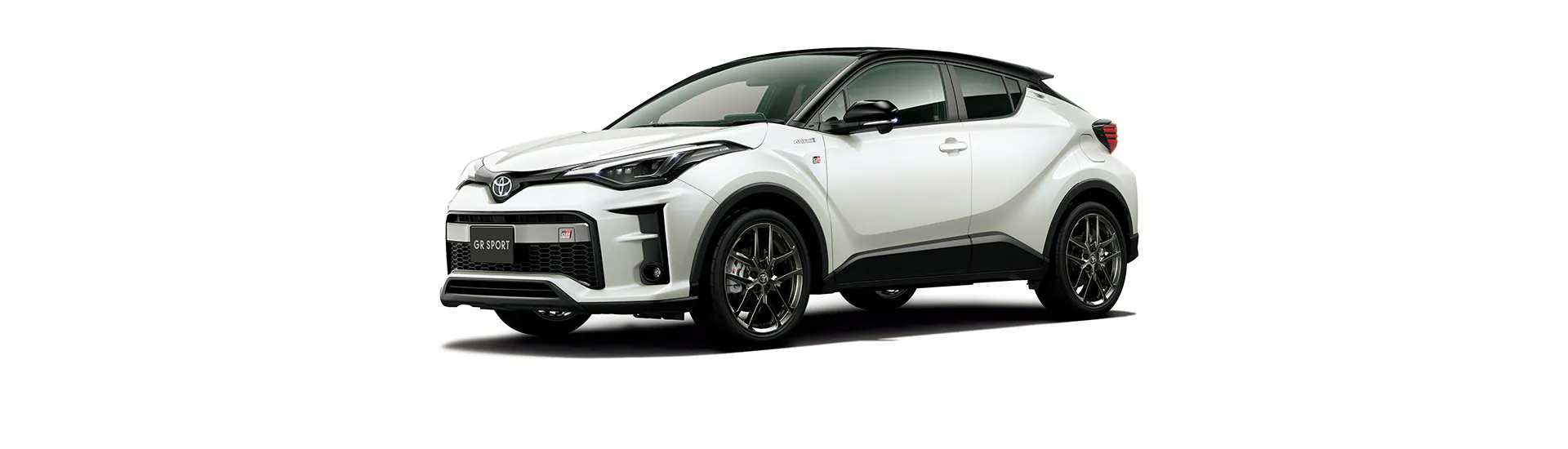 2021 Toyota C-HR GR Sport will kick off line of warmed-up models for Australia