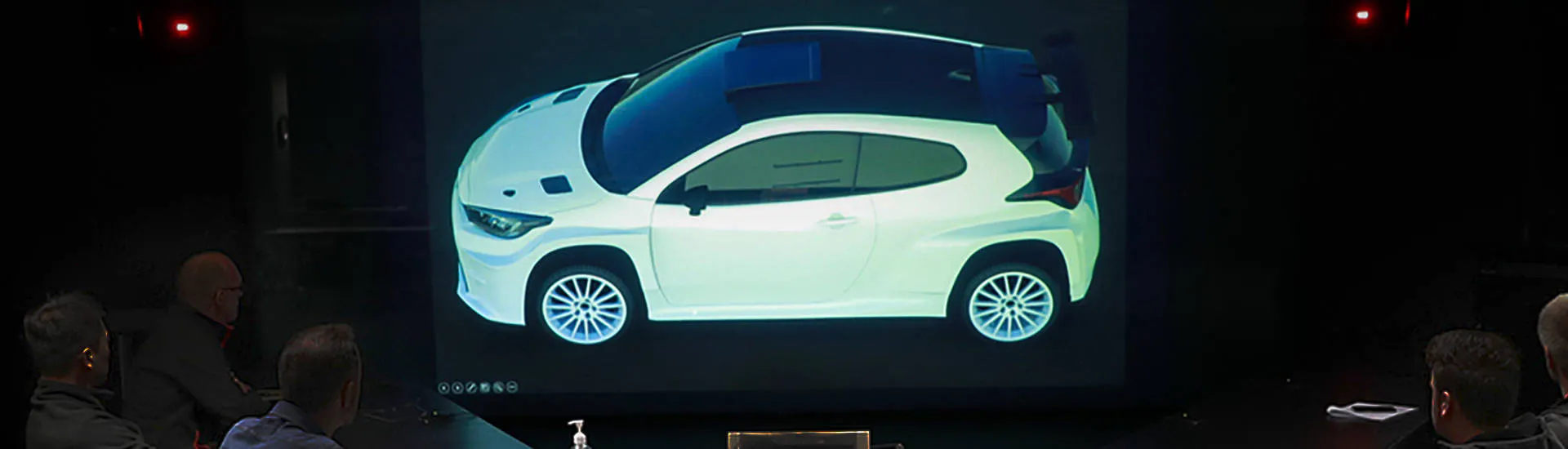 Toyota developing purpose-built GR Yaris AP4 rally car in Australia