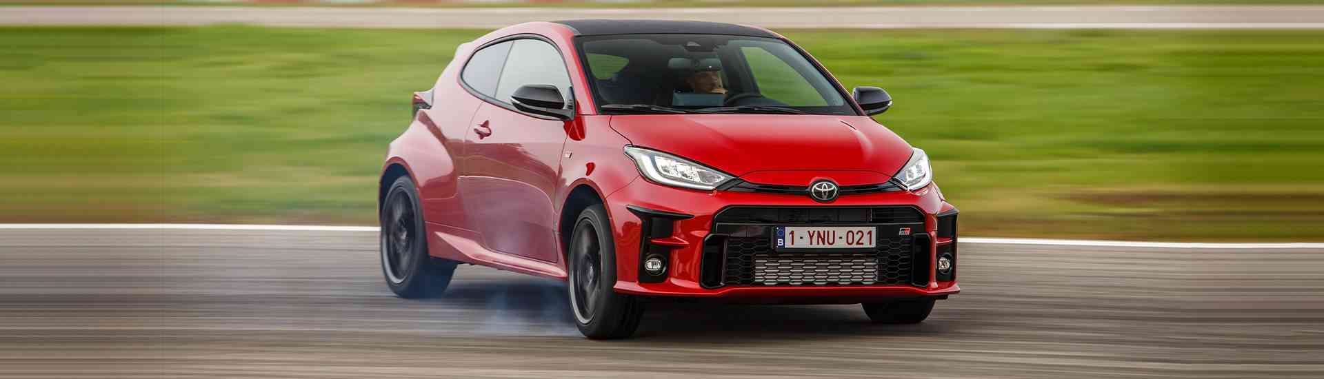 Toyota GR Yaris Rallye 2021: 200 cars, $56,200 driveaway for Circuit Pack in Australia