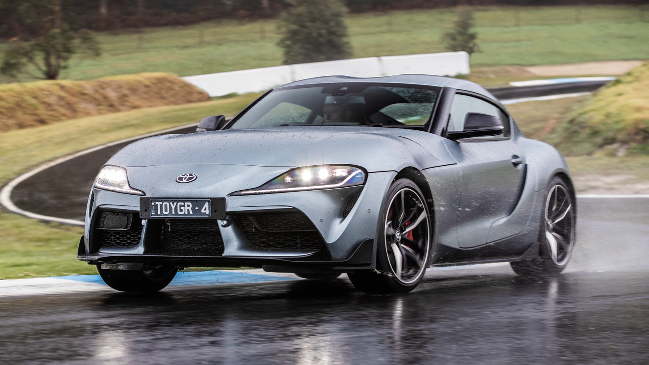 Toyota Supra manual: 2023 release date firms as six-speed gearbox reportedly confirmed