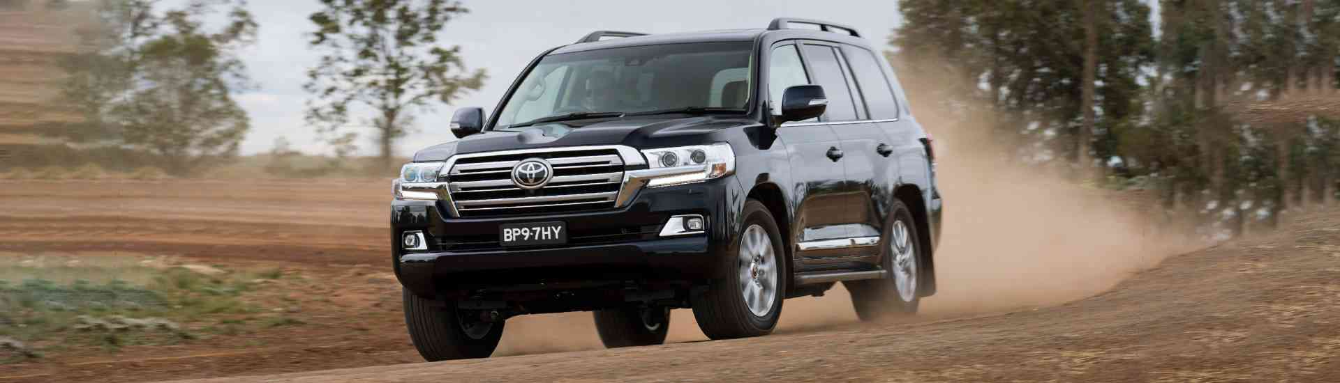 Dealers are demanding a new Land Cruiser 300 Series, Toyota admits