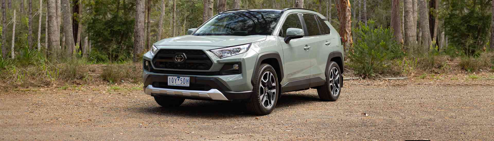 Toyota RAV4 Edge 2021 review