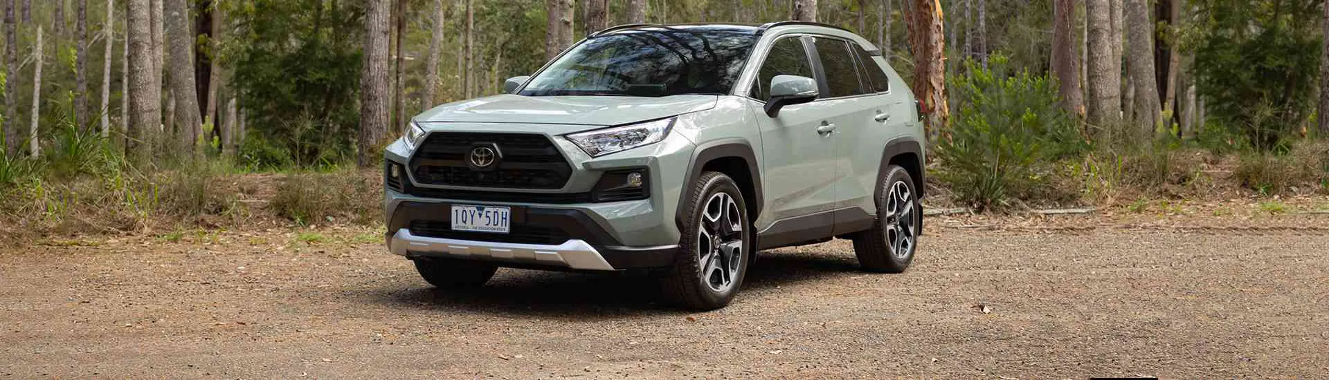 Toyota RAV4 Edge 2021 review