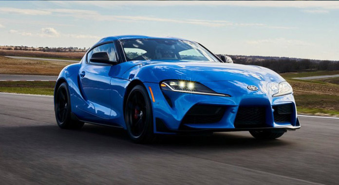 Toyota Supra MANUAL locked in: late 2022 release date for six-speed GR Supra RZ leaked