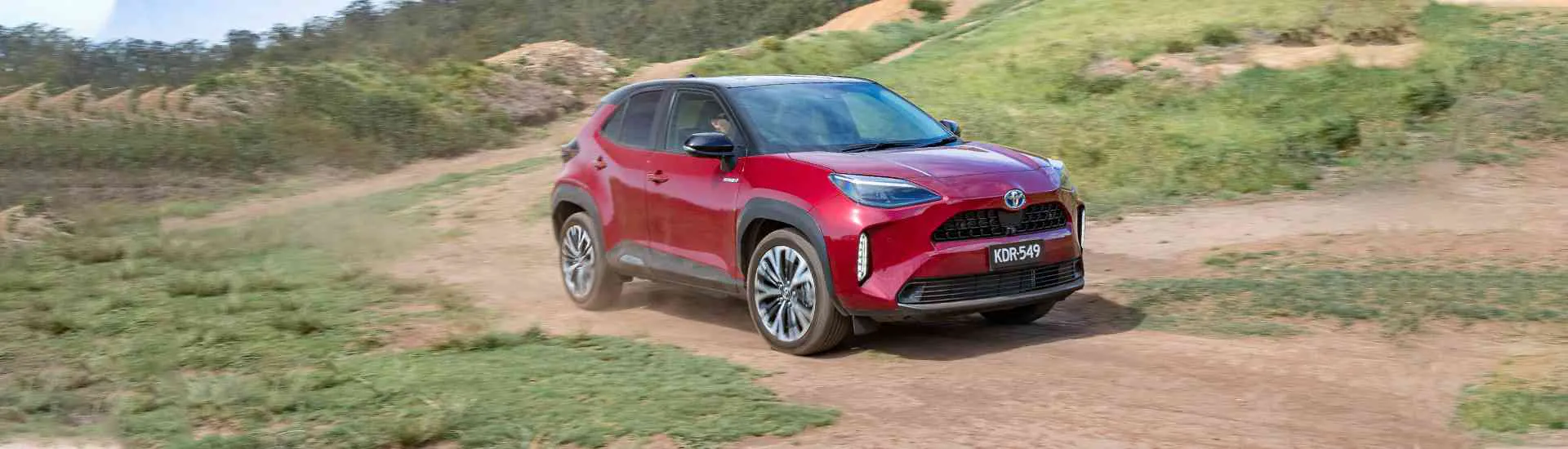 Toyota Yaris Cross 2021 review