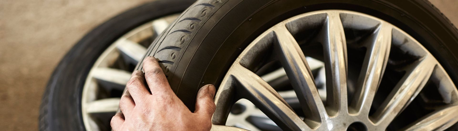 What do the numbers on tyres mean?