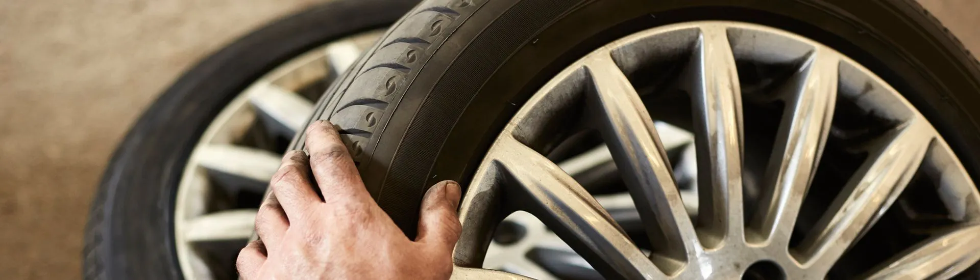 What do the numbers on tyres mean?