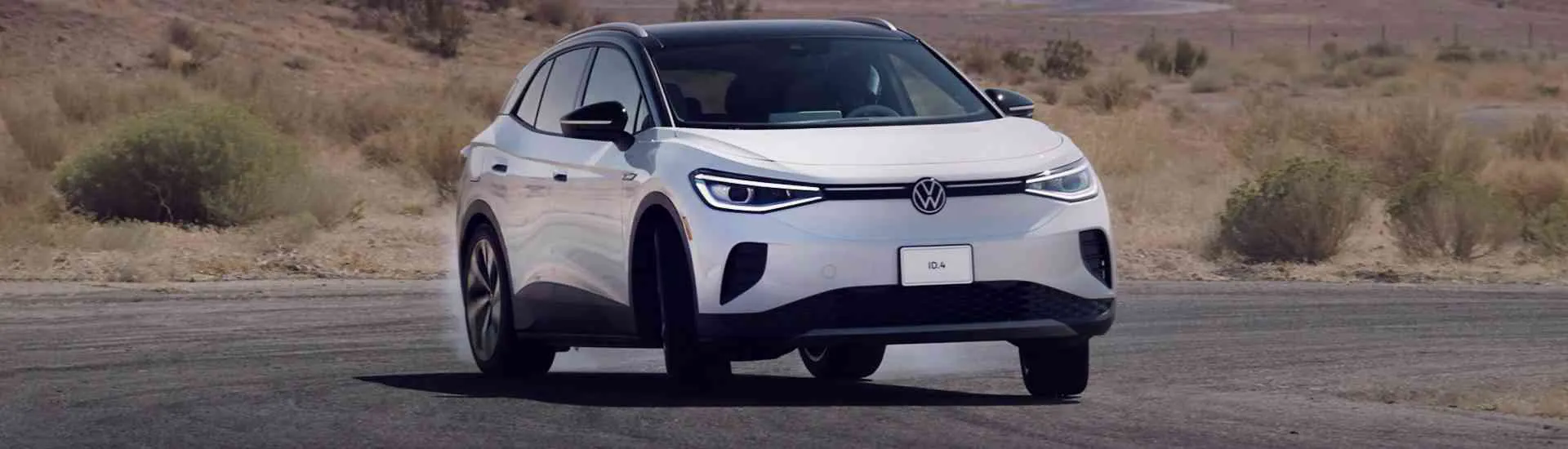 Volkswagen ID.4 2021 shows off RWD balance in new Tanner Foust drift video