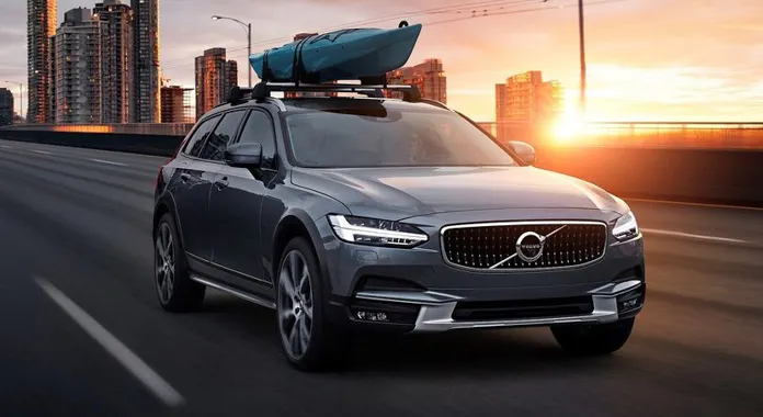 V90 Cross Country