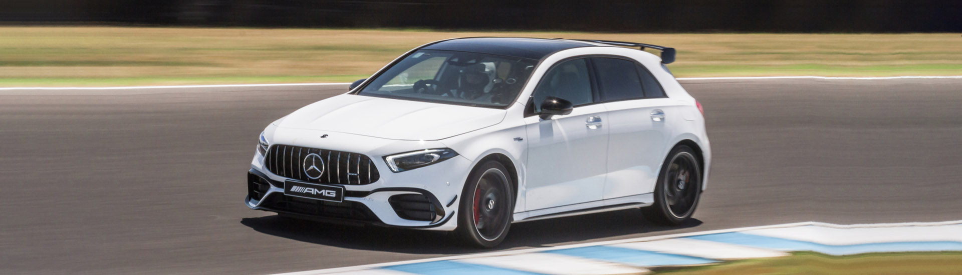 Mercedes-AMG CLA and A 45 S gain track-focused tyre option for 2021