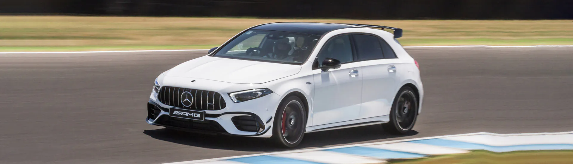 Mercedes-AMG CLA and A 45 S gain track-focused tyre option for 2021