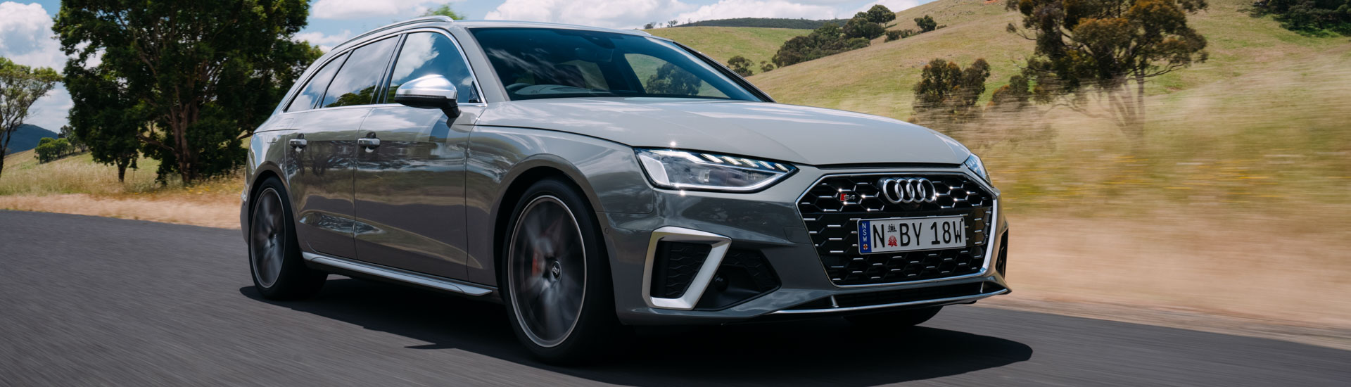 Audi confident in fast wagons as S4 Avant 2021 continues to outsell sedan