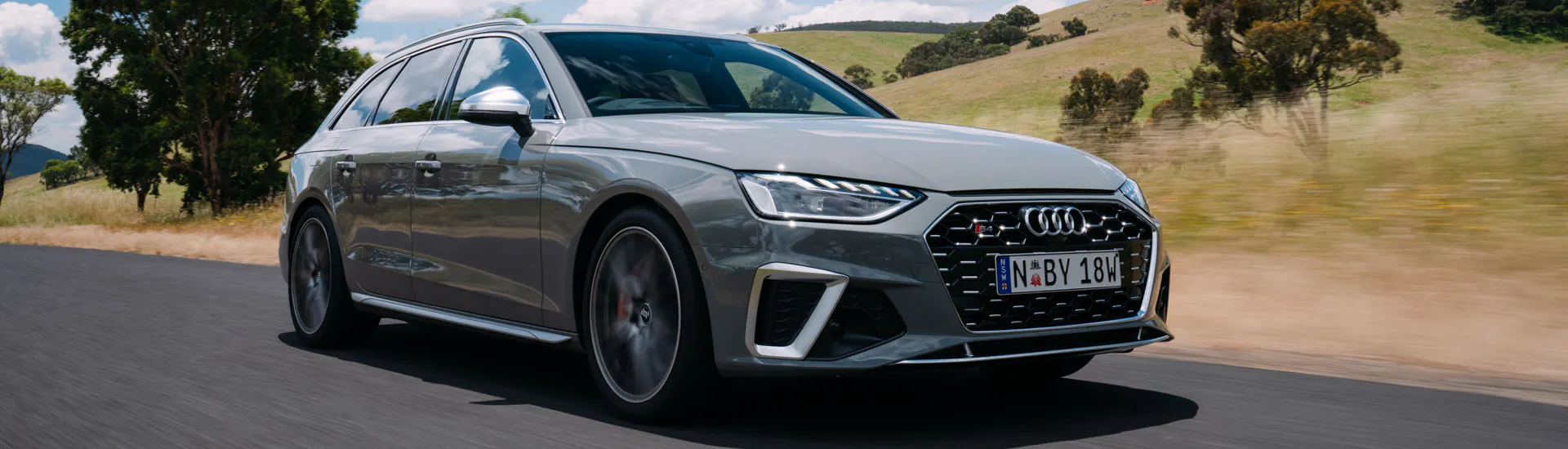 Audi confident in fast wagons as S4 Avant 2021 continues to outsell sedan