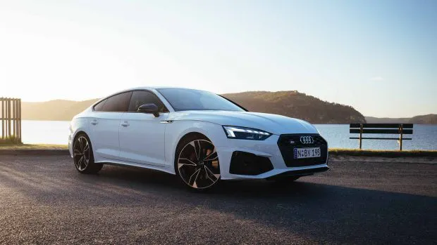 Audi S5 Sportback 2021