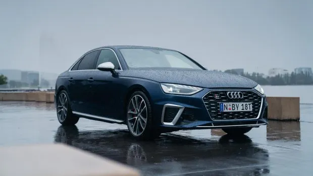 Audi S4 Sedan 2021