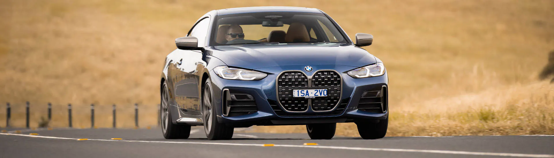 BMW 4 Series Coupe 2021 review