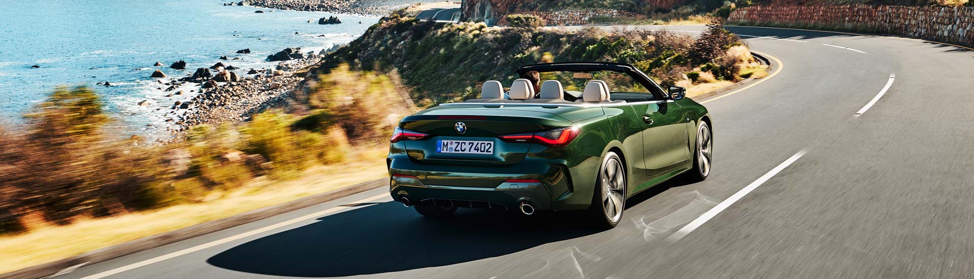 BMW 4 Series Convertible 2021 Australian price and specs
