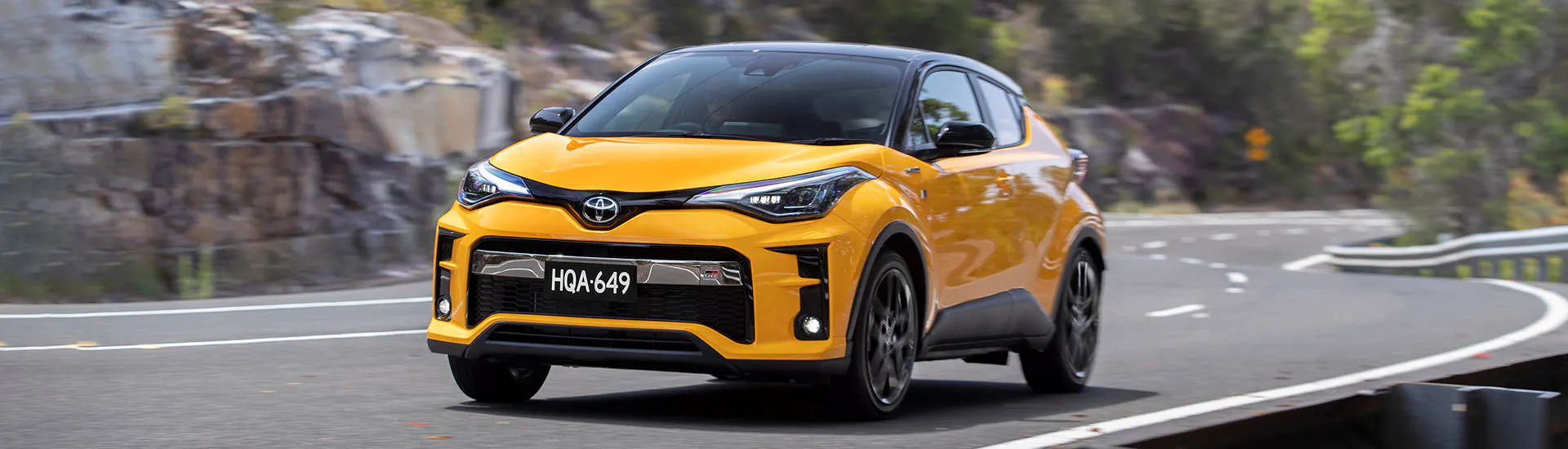 Toyota confirms athletic 2021 C-HR GR Sport Australian price and specs