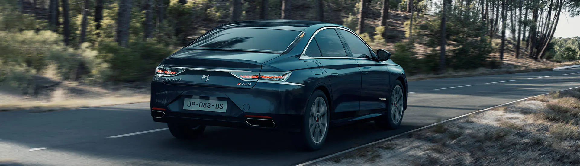 DS 9 2021: French luxury sedan revealed packing 270kW of hybrid power