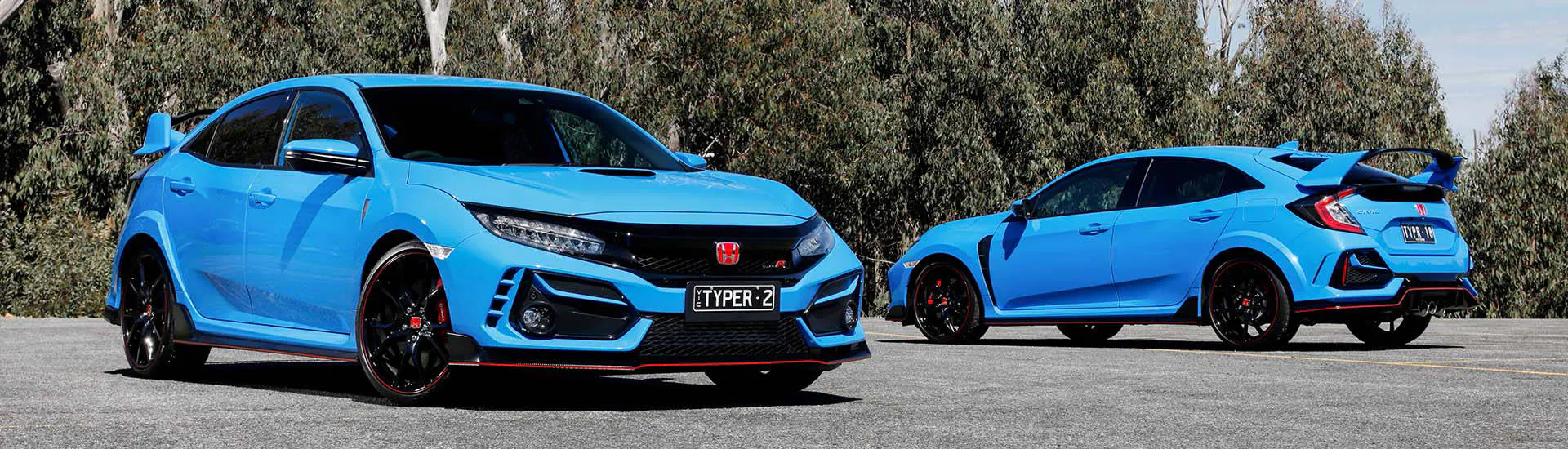 Honda Civic Type R 2021 gets revised suspension and better cooling