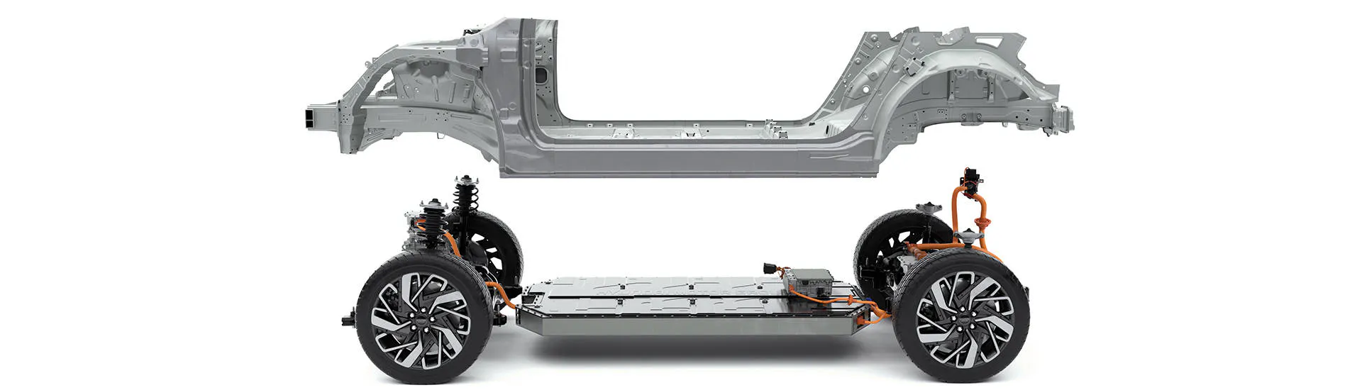 Hyundai Motor Group bespoke E-GMP EV platform will underpin 23 models by 2025