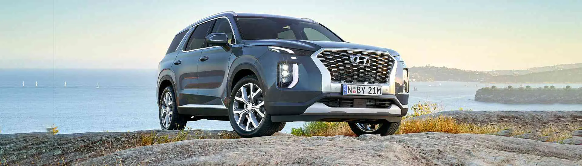 Hyundai Palisade Highlander AWD 2021 review
