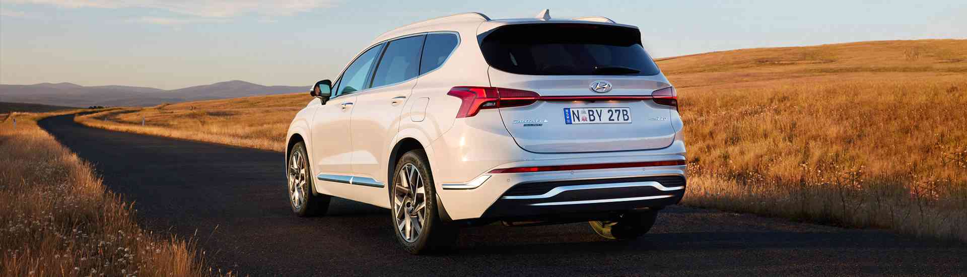 Hyundai Santa Fe Hybrid 2021: self-charging 1.6-turbo en route to Australia