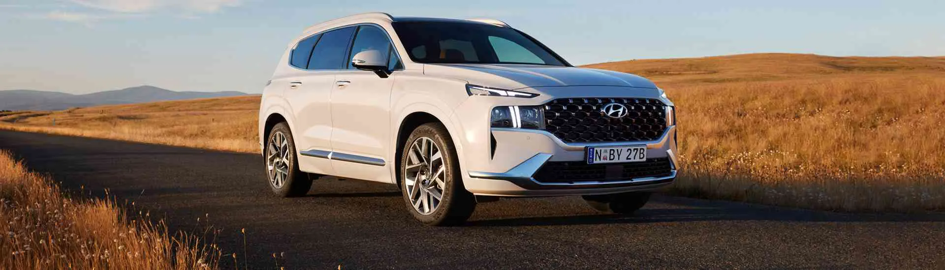 Hyundai Santa Fe 2021: updated large SUV arrives in Australia with new look, tech