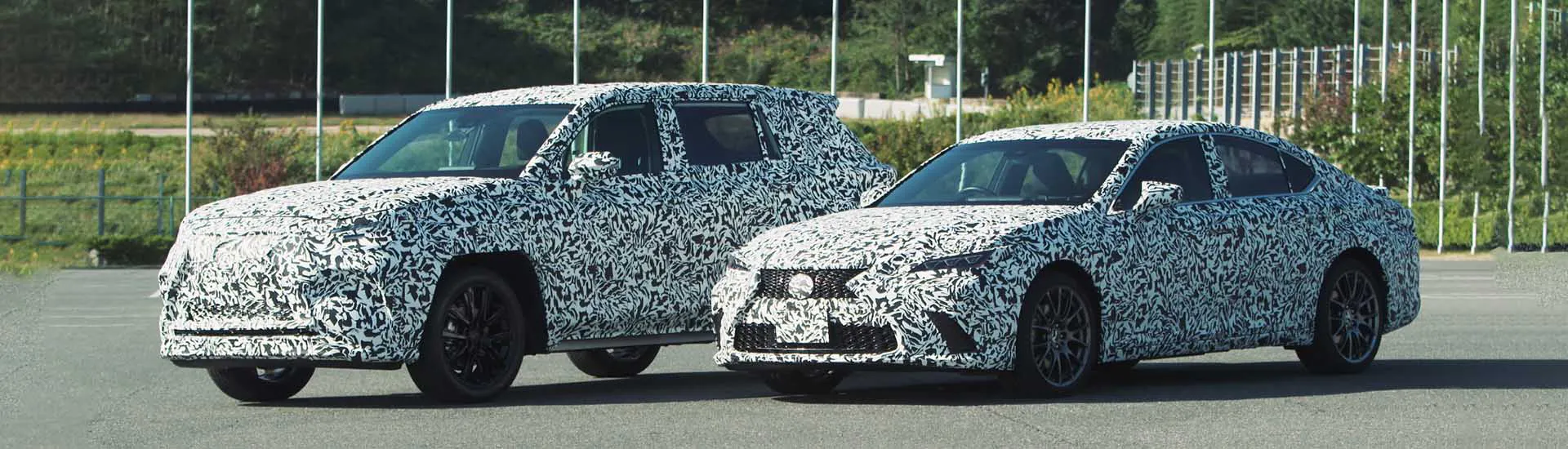 Lexus Direct4: AWD drivetrain to underpin future electric vehicles, hybrids
