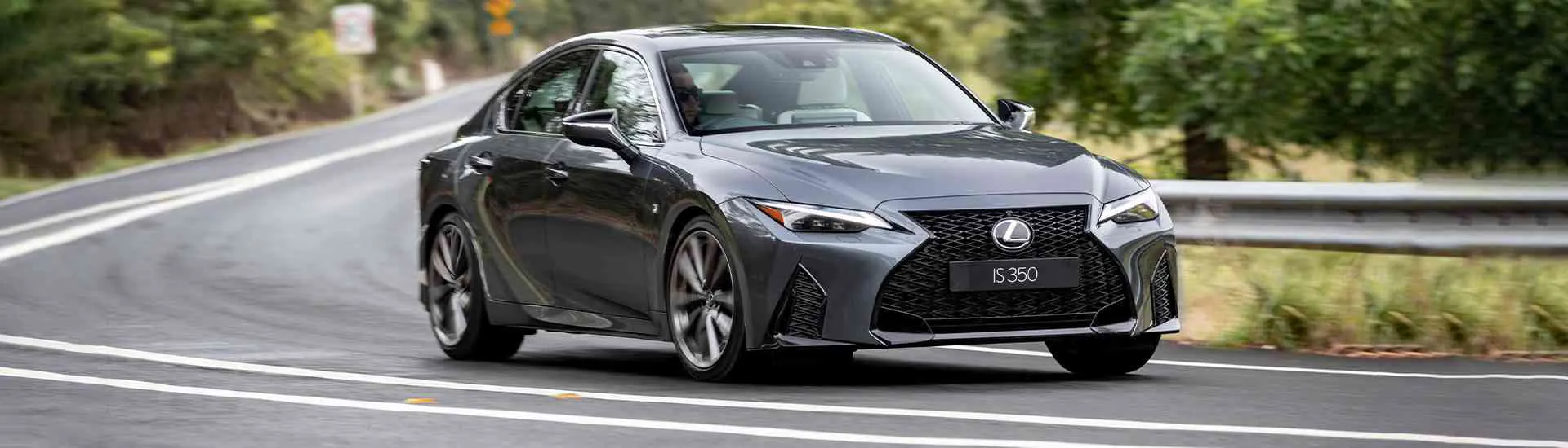 Lexus IS sedan 2021 review