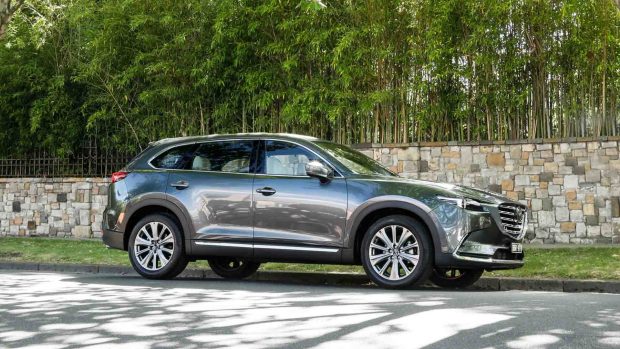 Mazda scalable EV platform fits small and large cars, SUV to be released first