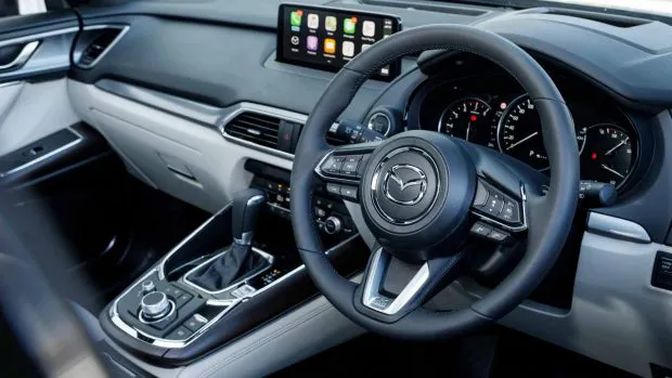 Mazda CX-9 Azami LE 2021-6