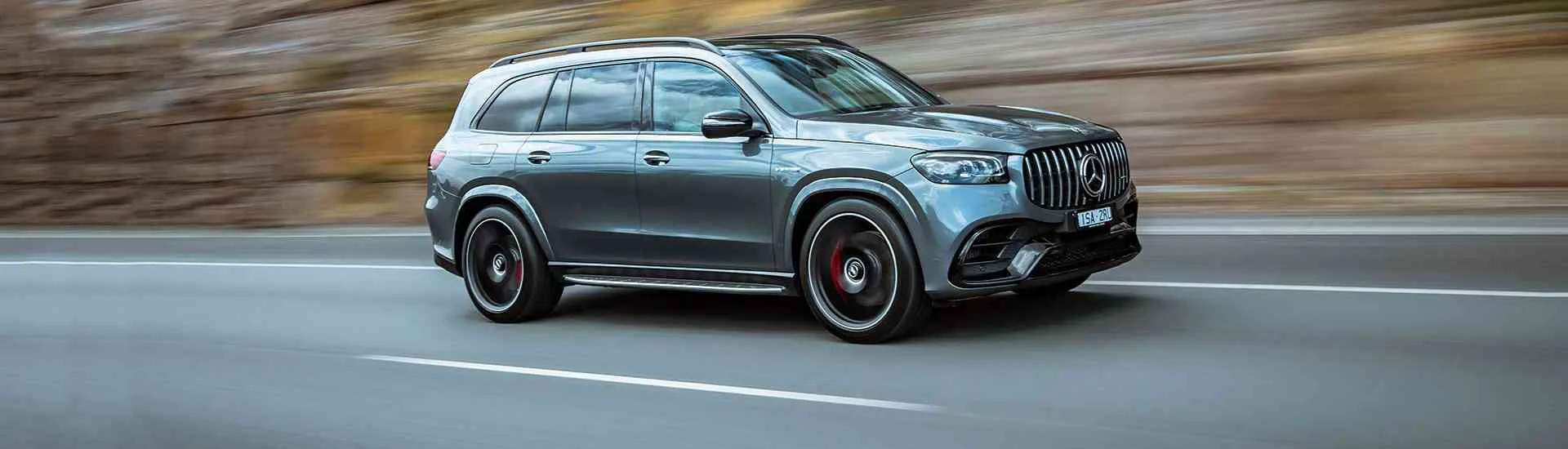 Mercedes-AMG GLS 63 2021 review