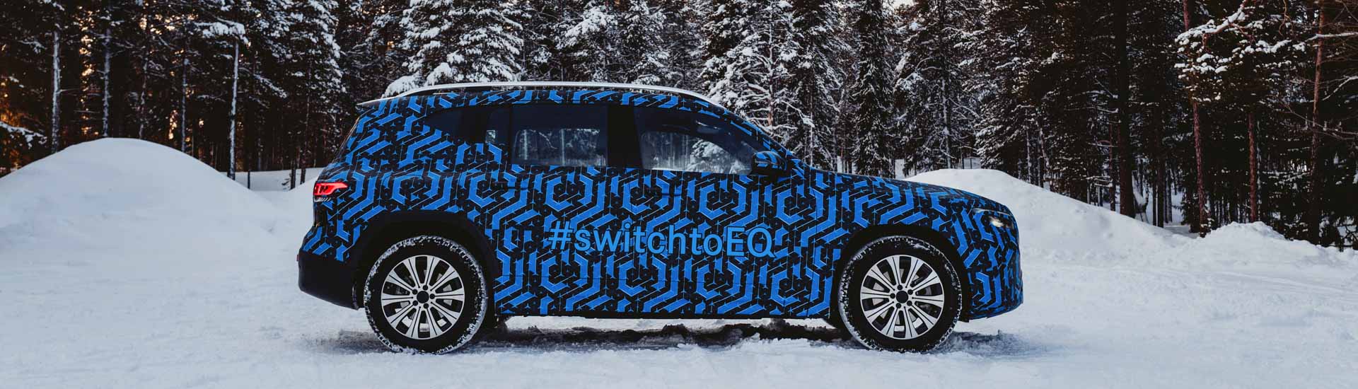 Mercedes-Benz all-electric EQ range will be eight models strong by 2022
