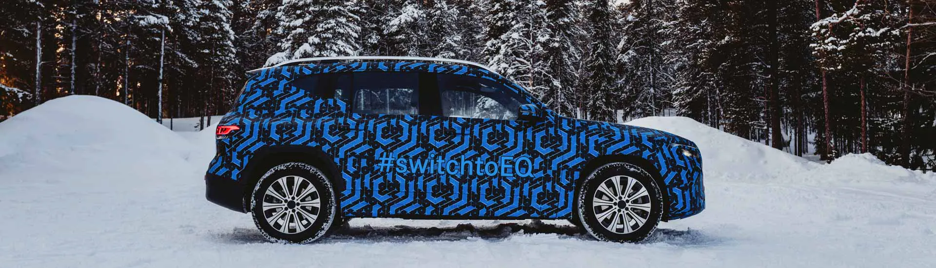 Mercedes-Benz all-electric EQ range will be eight models strong by 2022