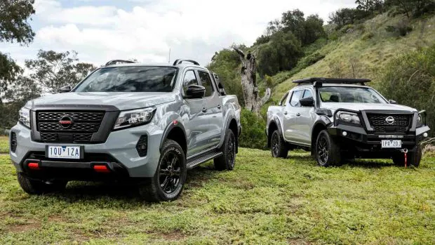 Nissan Navara 2021