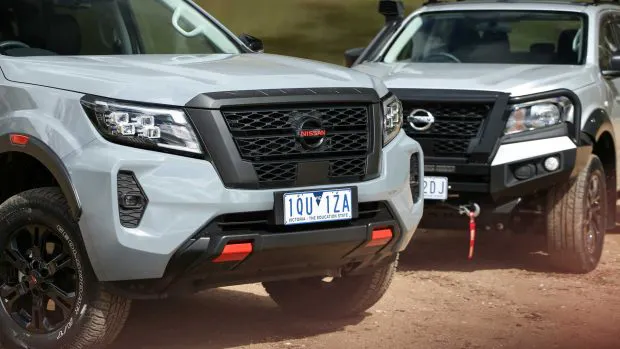 Nissan Navara Pro-4X 2021