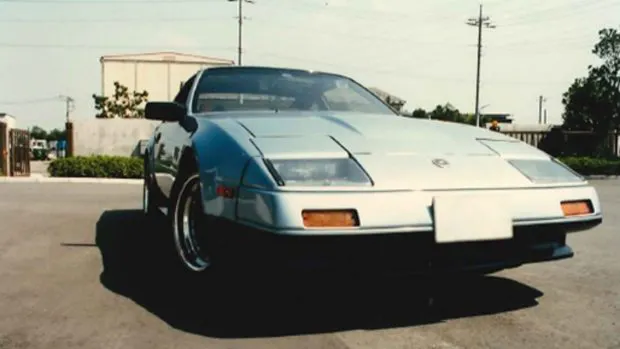 Hiroshi Tamura's Nissan Z31