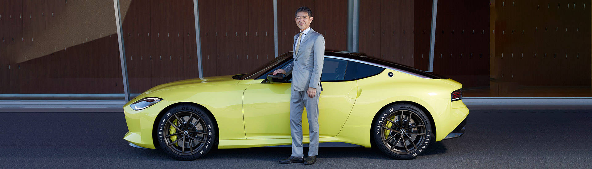 Nissan Z Proto 2022: Chief designer explains philosophy behind next Z car