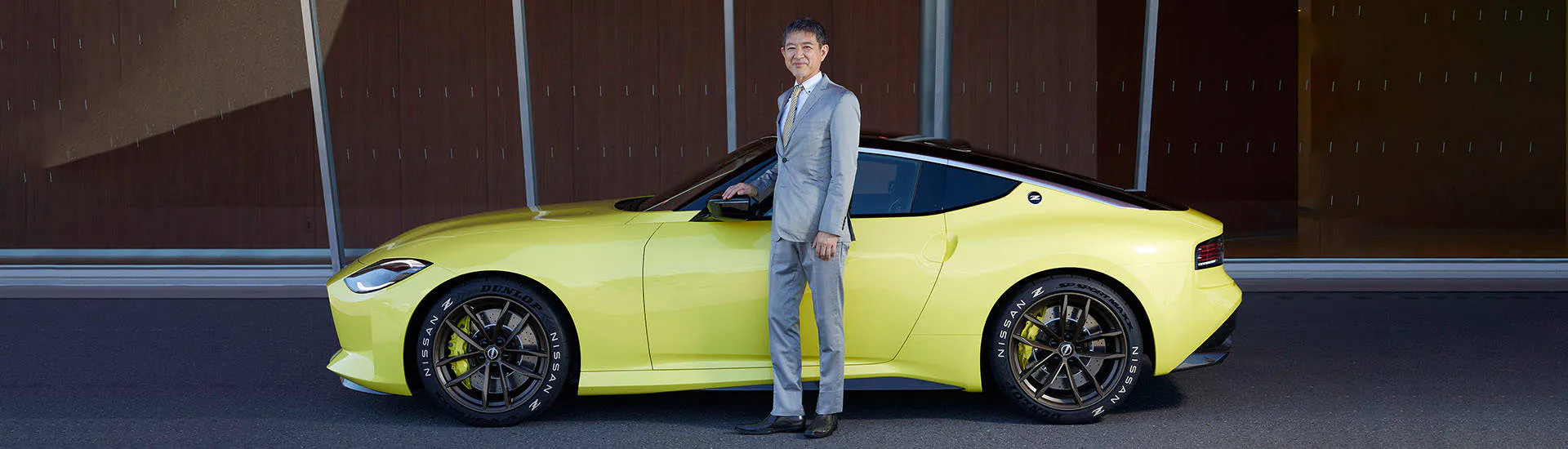 Nissan Z Proto 2022: Chief designer explains philosophy behind next Z car