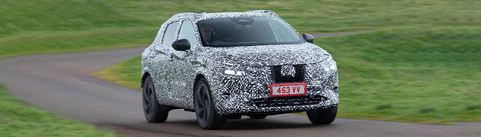 Nissan Qashqai 2021: all-new SUV brings range-extender EV, improved interior