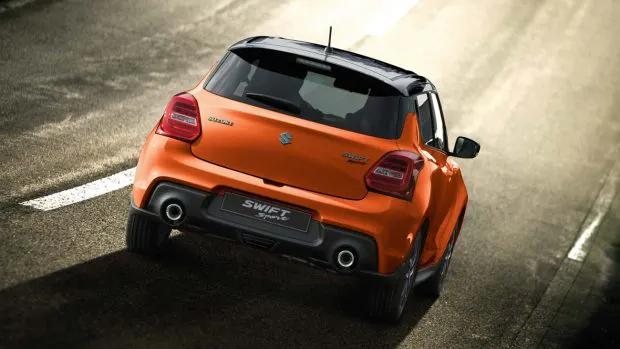 Suzuki Swift Sport 2021