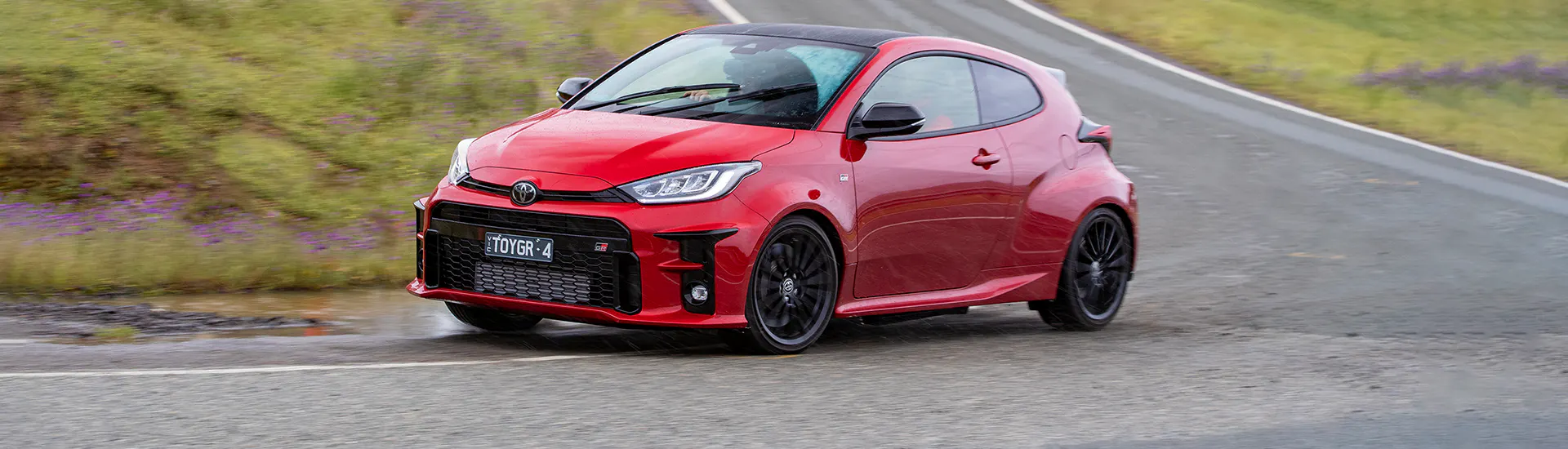 Toyota GR Yaris 2021 review