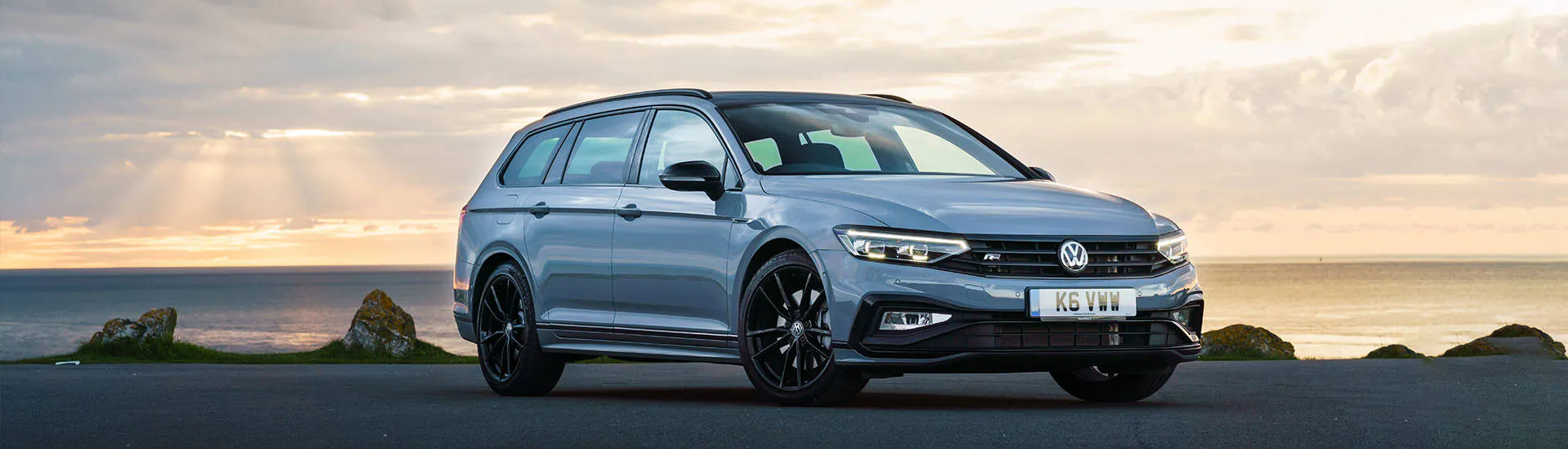 Volkswagen Passat 2021: 206TSI R-Line wagon returns alongside Alltrack twins