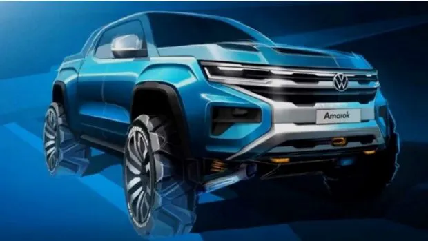 Volkswagen Amarok concept