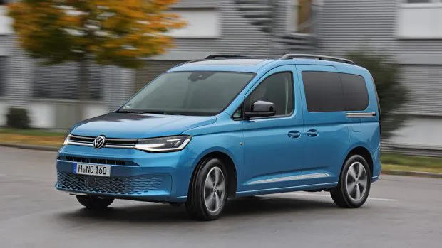 Volkswagen Caddy People Mover 2021