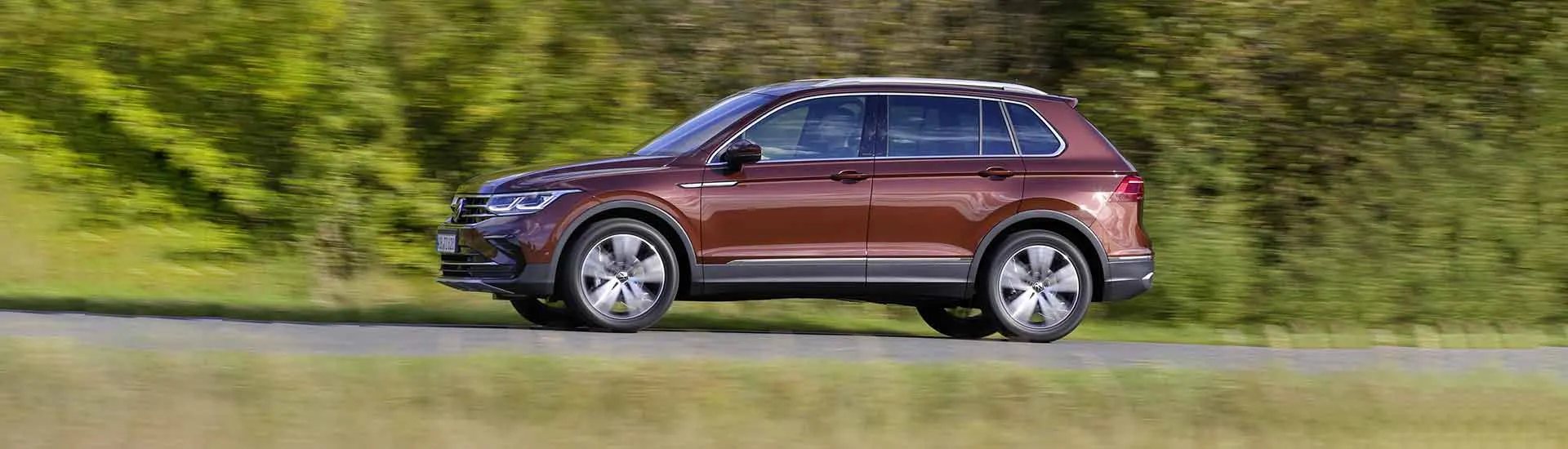 Volkswagen Tiguan 2021 facelift arriving in Australia in Q2 next year