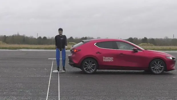 ANCAP rear-AEB testing