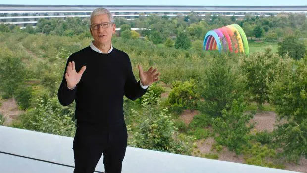 Apple CEO Tim Cook