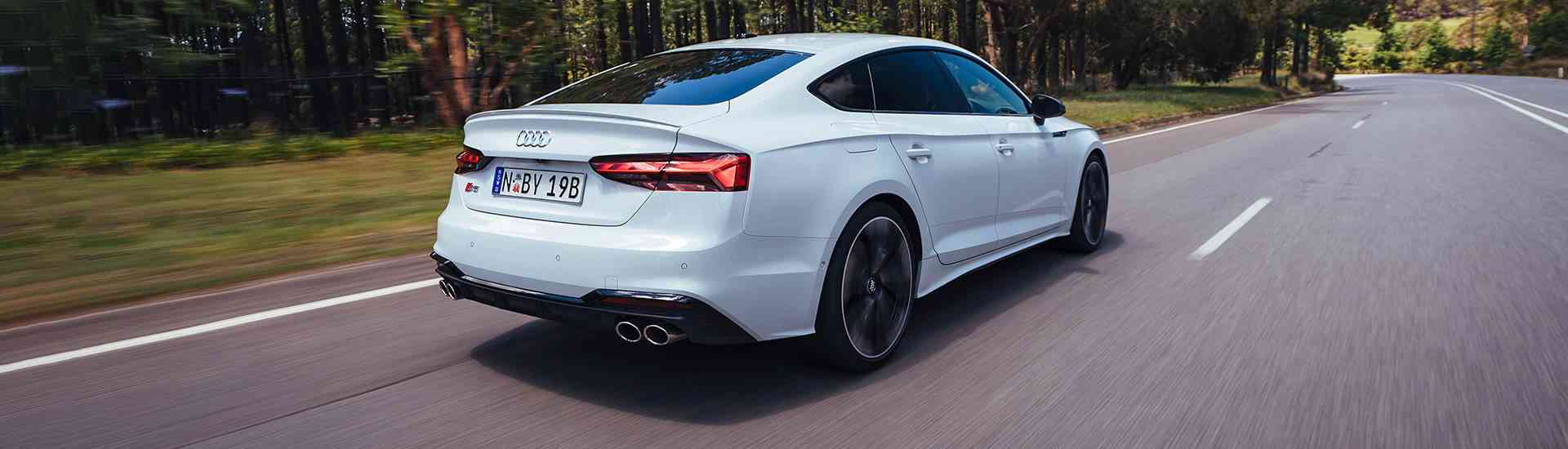 Audi S5 Sportback 2021 review